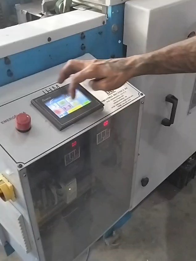 Perfuradora  Automática