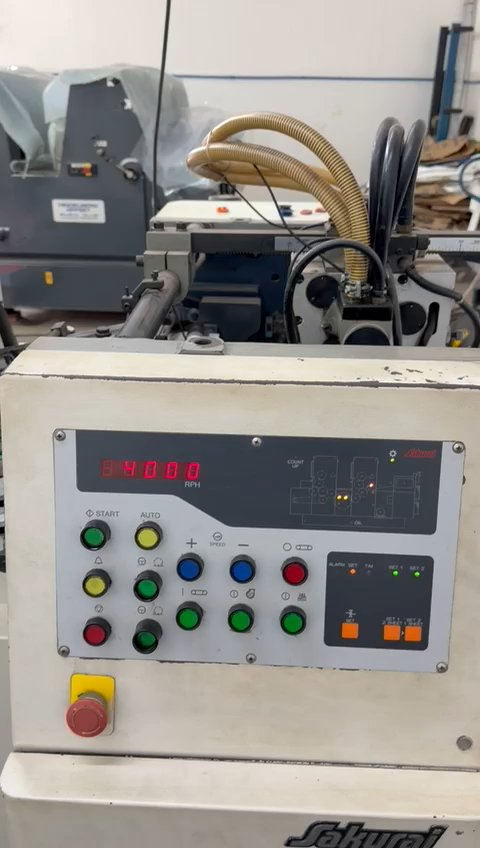 Sakurai Oliver 258 E II Bicolor