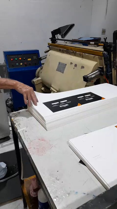 Corte e Vinco Big-American