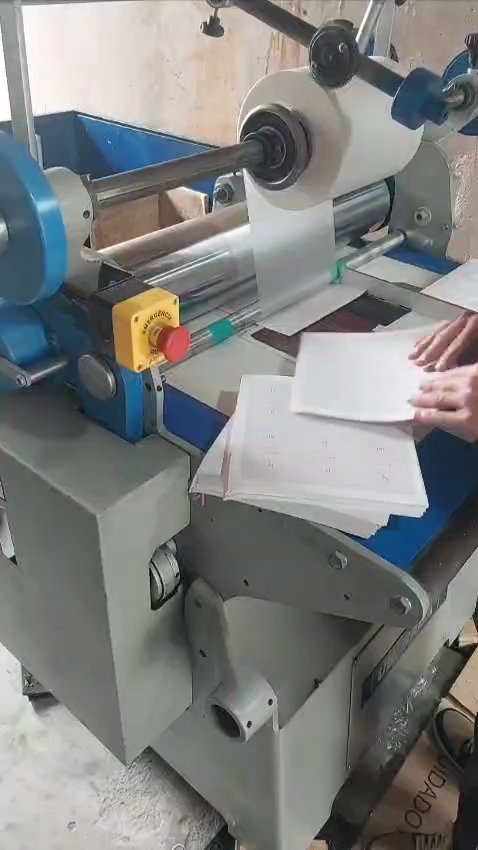 Laminadora Ricall