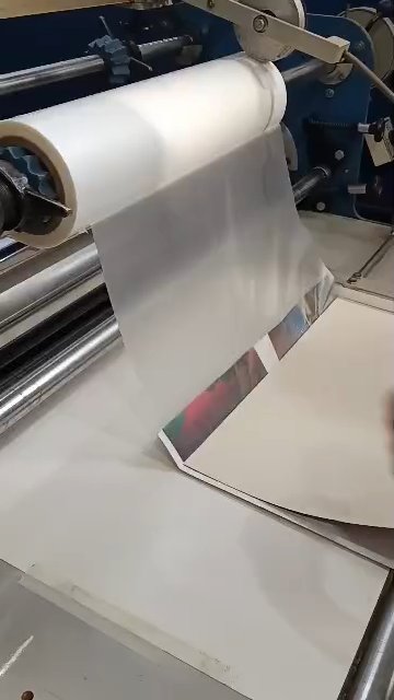 Laminadora Radial