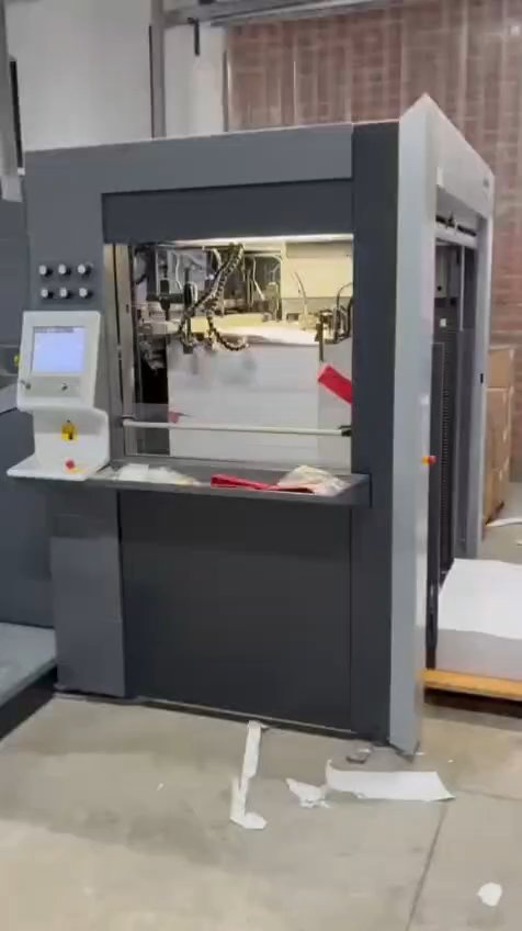 Heidelberg Speedmaster CX 92-4