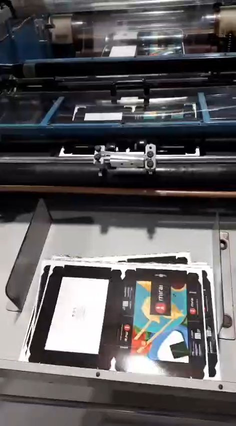 Laminadora e Plastificadora