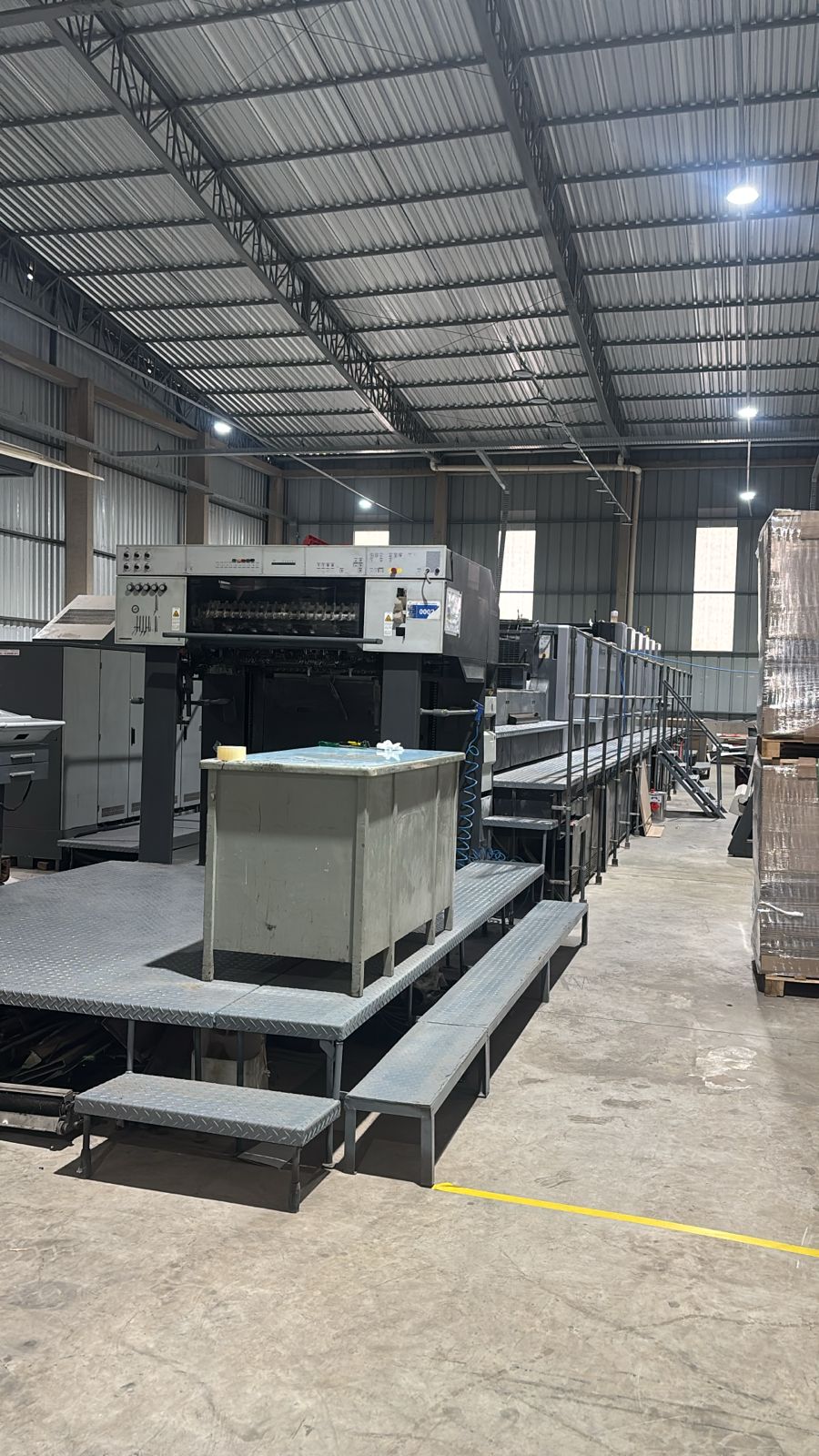 SPC 102 Ano 2002 6 Cores