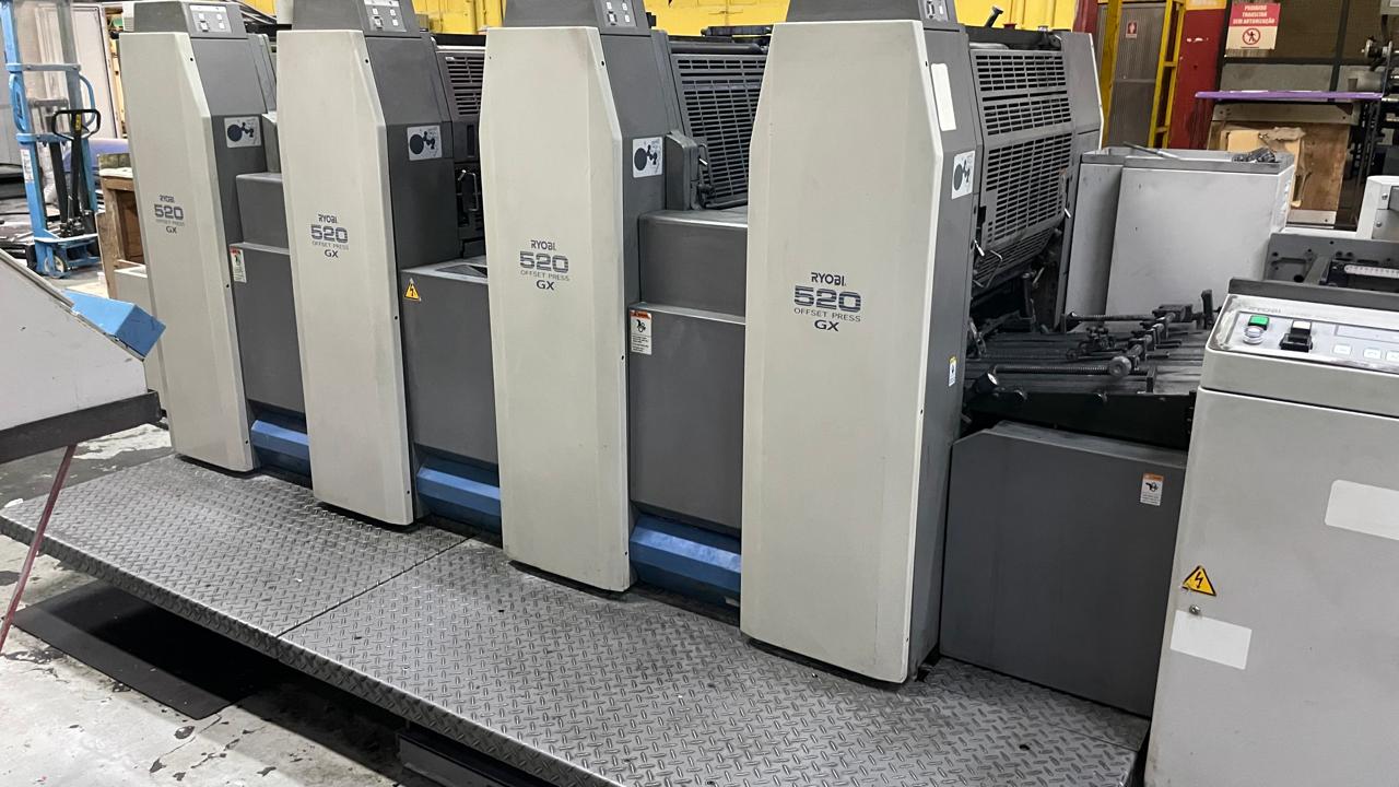 Ryobi 524 GX